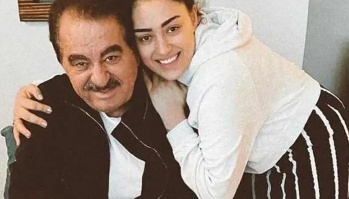 Dilan Çıtak babası İbrahim Tatlıses’ten şiddet mi gördü? Kafa karıştıran paylaşım