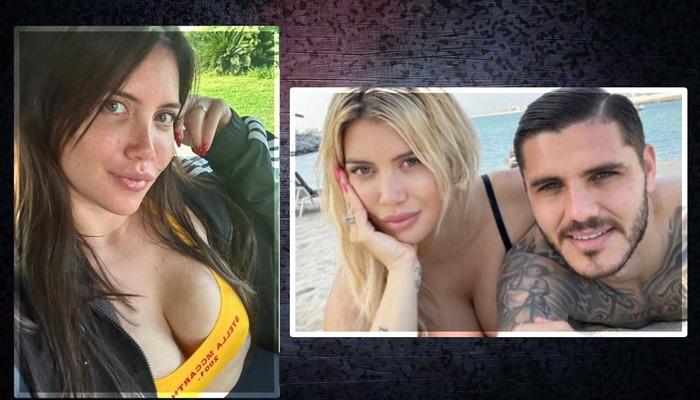 Mauro Icardi ile ayrıldığı doğrulamıştı… Wanda Nara soluğu ünlü rapçinin yanında aldı! Onunla müstehcen görüntüler vermişti