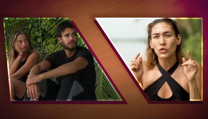 Survivor Berna’dan bomba Aleyna Kalaycıoğlu iddiası: Batuhan ile…