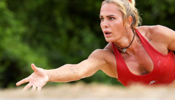 Survivor’dan sonra 10 kilo verdi! Nagihan Karadere son haliyle gündem oldu