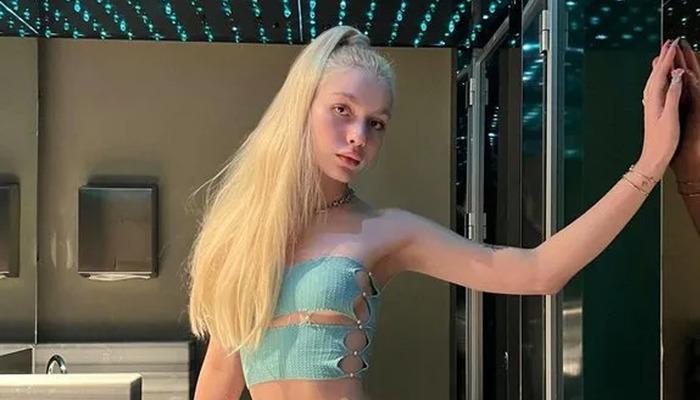 Aleyna Tilki’den TikTok’ta havuz pozları! “Ne gereksiz paylaşım”