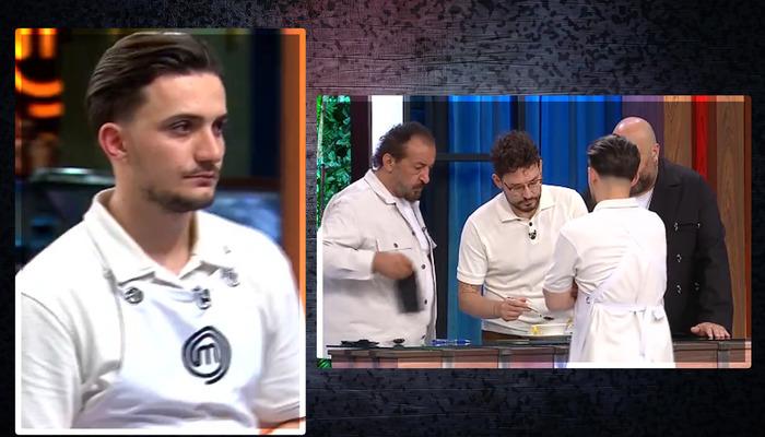 MasterChef’te 9. yarışmacı belli oldu! Bir yarışmacının tabağından çıkan şey şoke etti