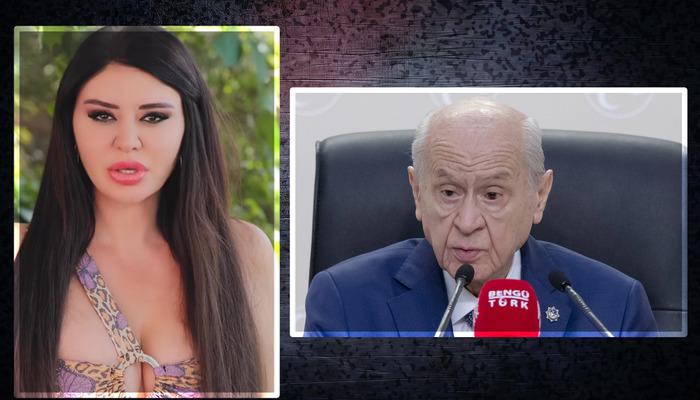 Bahçeli “Köpeklerin öldürülmesine karşıyız” deyince Ebru Polat paylaşım yaptı: Sayın genel başkanımız…