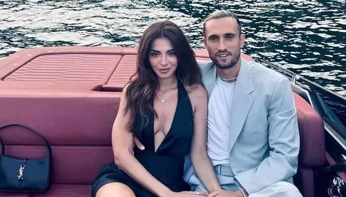 Melisa Aslı Pamuk ve Yusuf Yazıcı yurt dışında evlenip Trabzon’a el öpmeye geldi! “En kıymetlilerim”