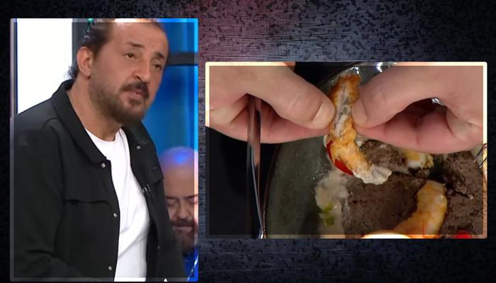 Karidesli böbrek şefleri şoke etti! MasterChef’te ilginç anlar: “Ne yaptın oğlum sen?”