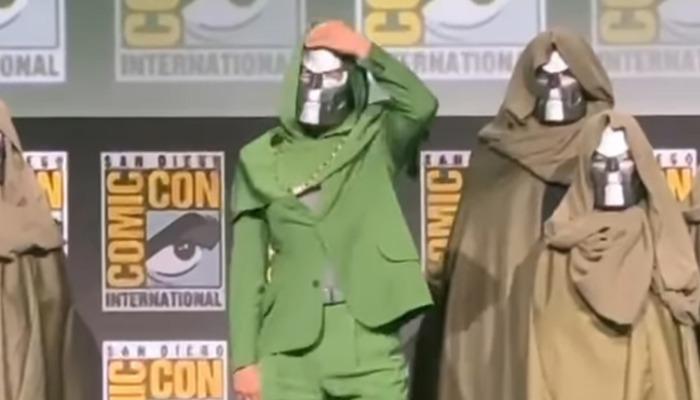 Robert Downey Jr, Doctor Doom olarak dönüyor! Sosyal medyada gündemde