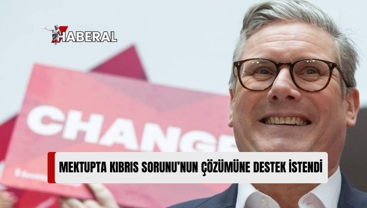 Kıbrıs Türk Mücadele Vakfı’ndan Stramer’e Mektup