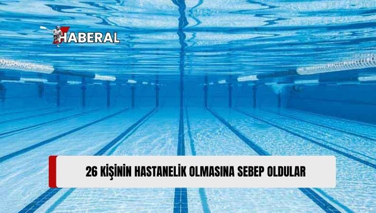 Baf’ta 26 Kişiyi Hastanelik Eden Klor Patlaması ile İlgili İki Kişi Tutuklandı