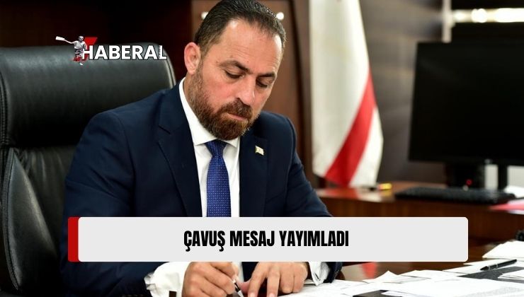 1 Ağustos Toplumsal Direniş Bayramı Dolayısıyla Tarım ve Doğal Kaynaklar Bakanı Çavuş Mesaj Yayımladı