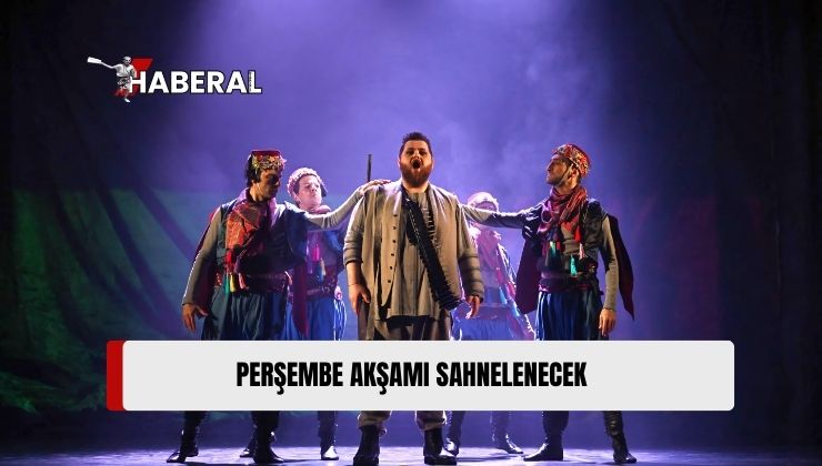 “Folklorama” Müzikali 20 Temmuz Kutlamaları Kapsamında Perşembe Akşamı Sahneleniyor