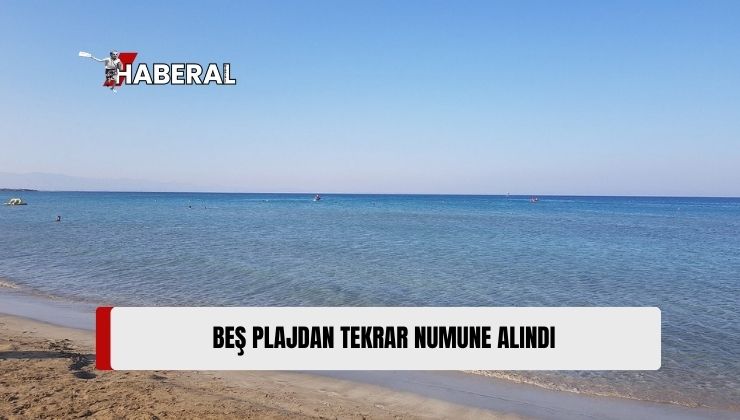 Başbakan Yardımcılığı, Deniz Suyu Analiz Sonuçlarını Açıkladı: “59 Plajdan Dördünün Değerleri ‘İyi’ Diğerleri “Mükemmel”