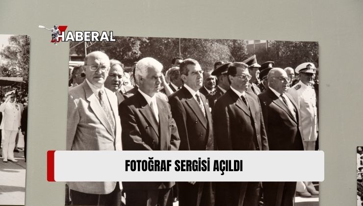 20 Temmuz Barış ve Özgürlük Bayramı Fotoğraf Sergisi Açıldı