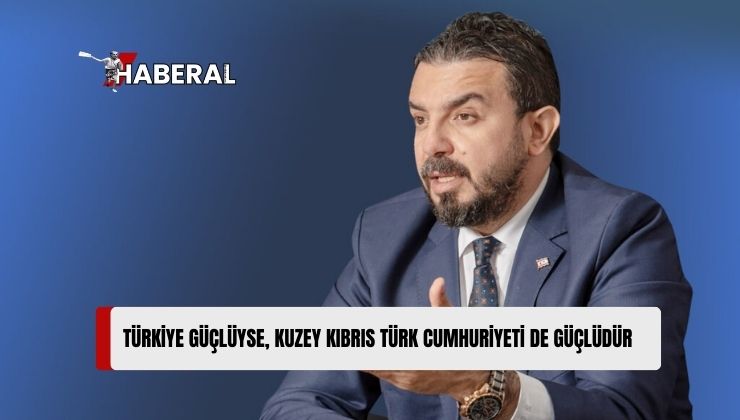 Ulusal Birlik Partisi 9. Dönem Lefkoşa Milletvekili Bertan Zaroğlu, 15 Temmuz Sebebiyle Mesaj Yayımladı