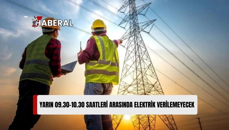 Yarın Girne’de Bazı Bölgelerde Elektrik Kesintisi Olacak