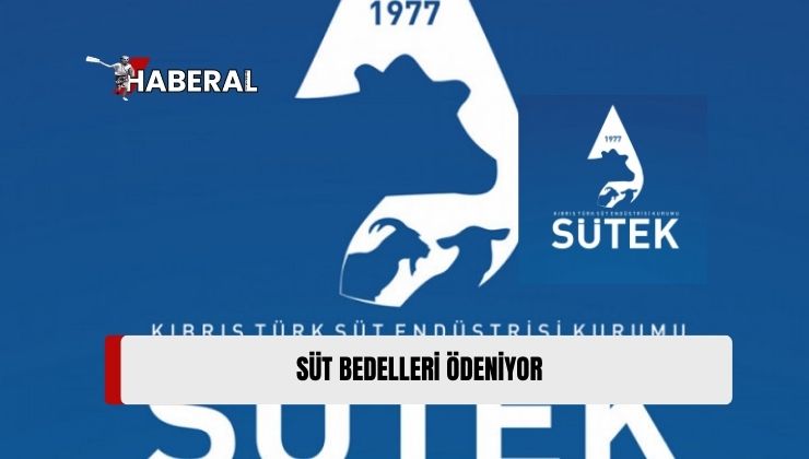 Süt Endüstrisi Kurumu, Çiğ Süt Bedellerinin Bugün Ödeneceğini Duyurdu