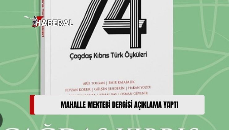 Kıbrıs Barış Harekatının 50. Yılına Binaen İki Ciltlik Öykü Antolojisi Okurlarla Buluştu