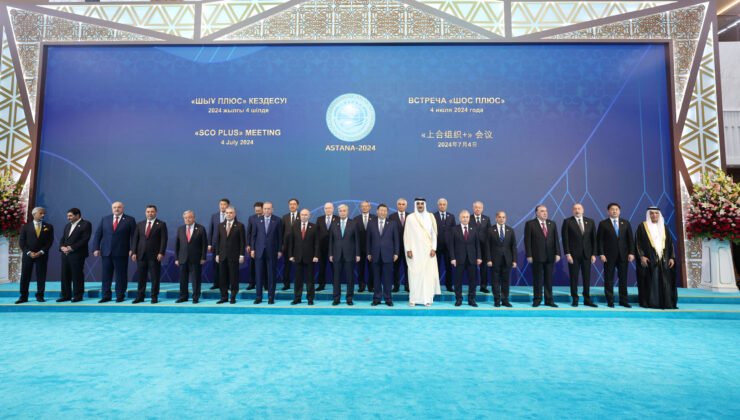 ŞİÖ 24. Devlet Başkanları Zirvesi: Astana Bildirisi kabul edildi