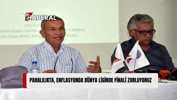 Esnaf ve Zanaatkarlar Odası, Enflasyonla Alakalı Önerilerde Bulundu