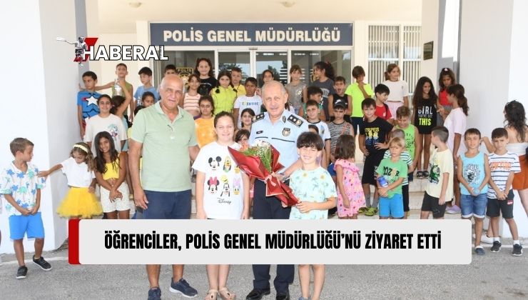 Dört İşlem Eğitim Merkezi Öğrencileri PGM’yi Ziyaret Etti