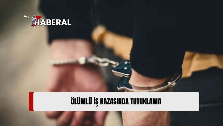 Gönyeli – Yenikent’te Önceki Gün Meydana Gelen ve 52 Yaşındaki Mahmut Özdaş’ın Ölümüyle Sonuçlanan İş Kazasında, Şirket Direktörü D.G. (45) Tutuklandı
