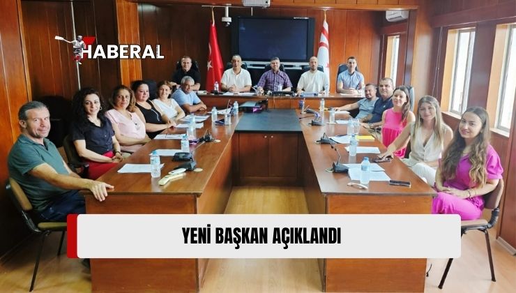 Maliye-Sen’de Yeni Başkan Kerim Şad Kolozali