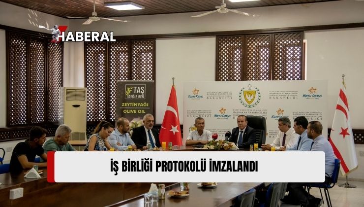 EZ KOOP ile KOOP SÜT Arasında İş Birliği Protokolü İmzalandı