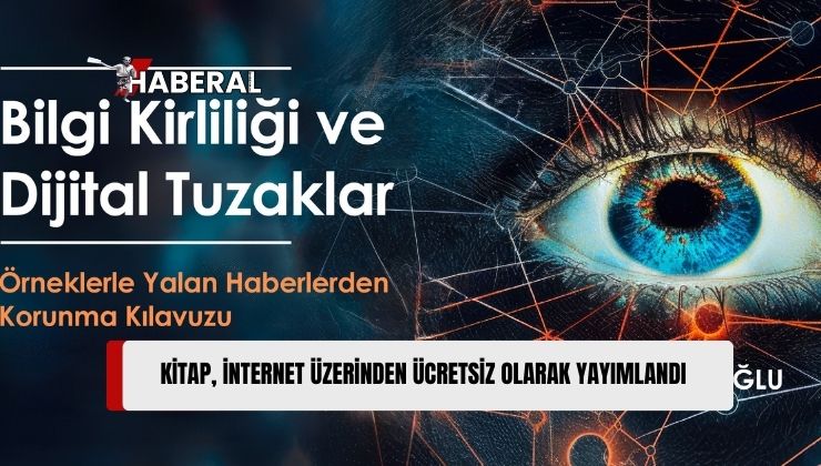 “Örneklerle Yalan Haberlerden Korunma Kılavuzu” Yayımlandı