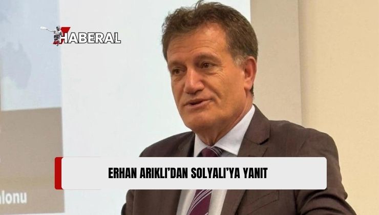Erhan Arıklı’dan Solyalı’ya: Türkiye RADAR-SAN’a Siparişi Kendisi Verdi