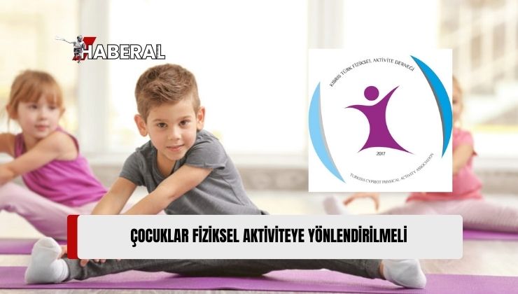 Doç. Dr. Topcu: “Yaz Aylarında Çocukları Fiziksel Aktiviteye Teşvik Edin”