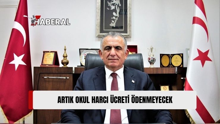 Çavuşoğlu: “Türkiye’deki Devlet Üniversitelerine Kayıt Yaptıran KKTC Vatandaşı Öğrenciler, Artık Okul Harcı Ücreti Ödemeyecek”