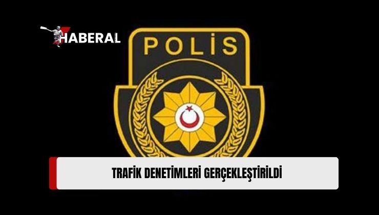 Trafik Denetimlerinde 462 Rapor