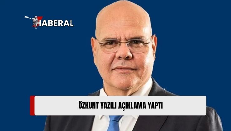 Özkunt: “Yurttaşlarımızın İstikrardan Anladığı Bambaşka”