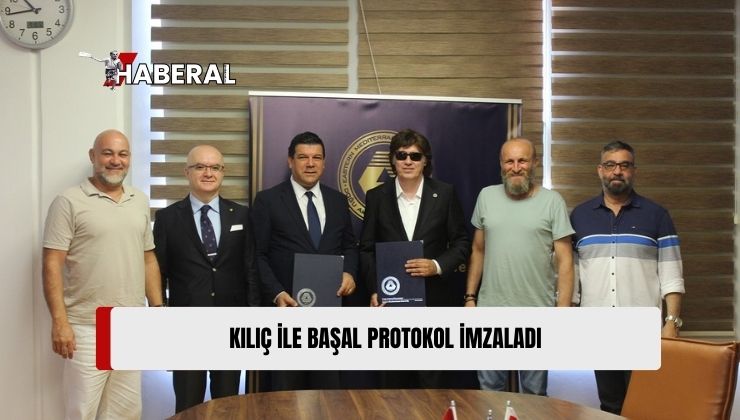 DAÜ, 7Cbasalia Global AG ile İklim Değişikliği ve Çevre Konularında İş Birliği Protokolü İmzaladı