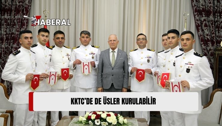 Töre: “Gerekirse Türkiye Burada Deniz ve Hava Üsleri Kurmalıdır”