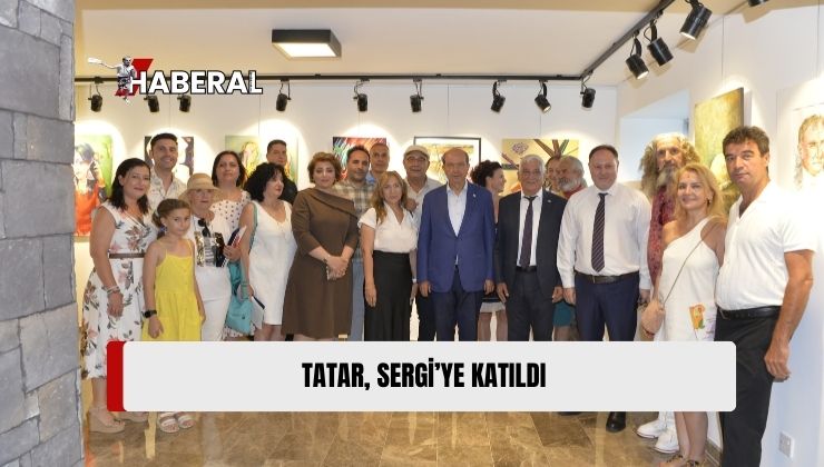 Cumhurbaşkanı Tatar: “Kıbrıs Türkü, Çağdaş ve Evrensel Bir Dille Kendisini Dünyaya Tanıtıyor”