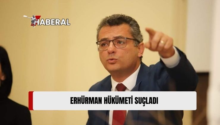 Erhürman: “Bu Sandık, Bu Halkın Önüne Gelecek”