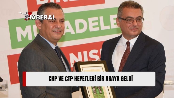 Özel: “CHP Olarak Biz Kıbrıs Türkü’nün Evet Demediği Hiçbir Şeye Evet Demeyiz”