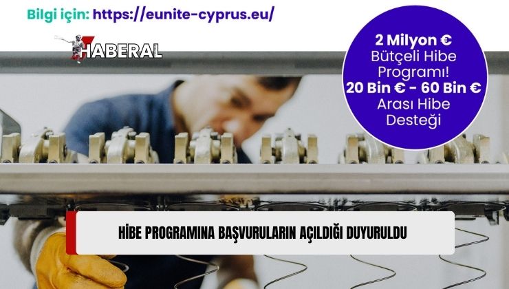 Yeşil Hat Ticaretini Artırmak İçin Hibe Programı Başlatıldı