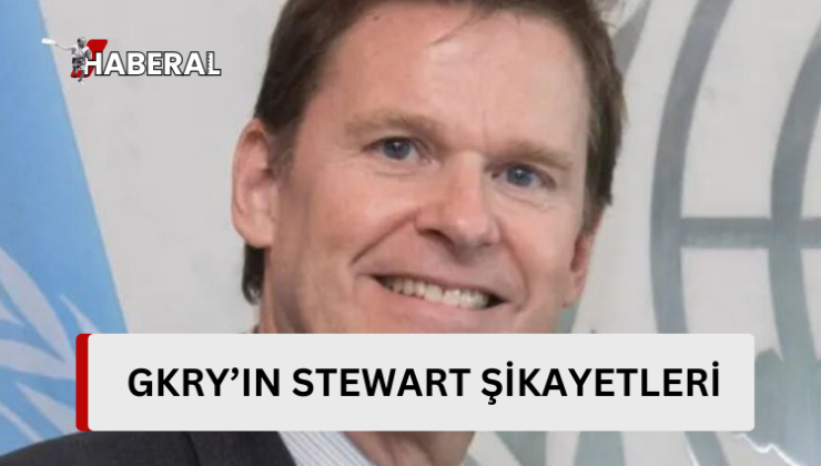 Stewart’a yönelik şikâyetler…