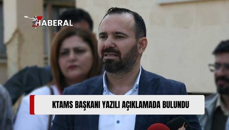 KTAMS Başkanı Bengihan: “Vekaleten Atama Talebinin Yerine Getirilmesi İyi İdare Yasası’na Aykırı”