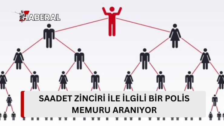 “Metamax” saadet zinciri meselesiyle ilgili emekli bir polis aranıyor…