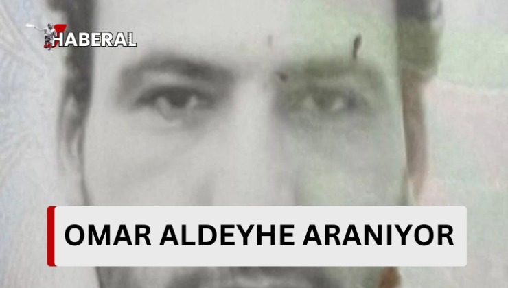 Rum polisi Omar Aldayhe adlı şahsı arıyor…