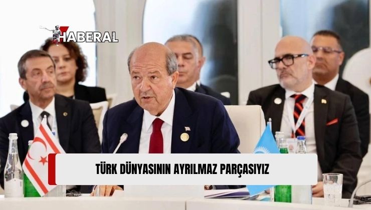 Tatar: KKTC’nin TDT Üyeliği ile Türk Dünyası ve Akdeniz Arasındaki Bağlantı Kuruldu