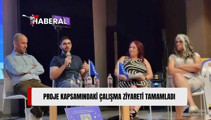 AB Piyasa Gözetim Kapasite Geliştirme Projesi Kapsamındaki Çalışma Ziyareti Tamamladı