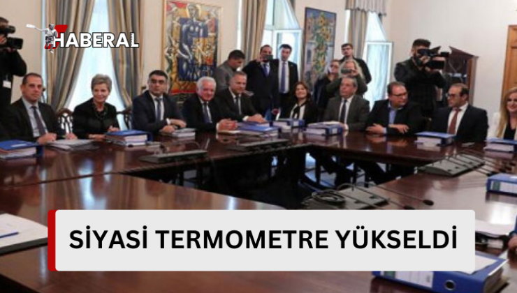 Dimitru’nun mektubu “iç cephede termometreyi yükseltti”…