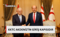 Cumhurbaşkanı Ersin Tatar, Türkiye Cumhuriyeti eski Başbakanı ve Türk Devletleri Teşkilatı Aksakallılar Heyeti Başkanı Binali Yıldırım ve beraberindeki heyeti kabul etti…