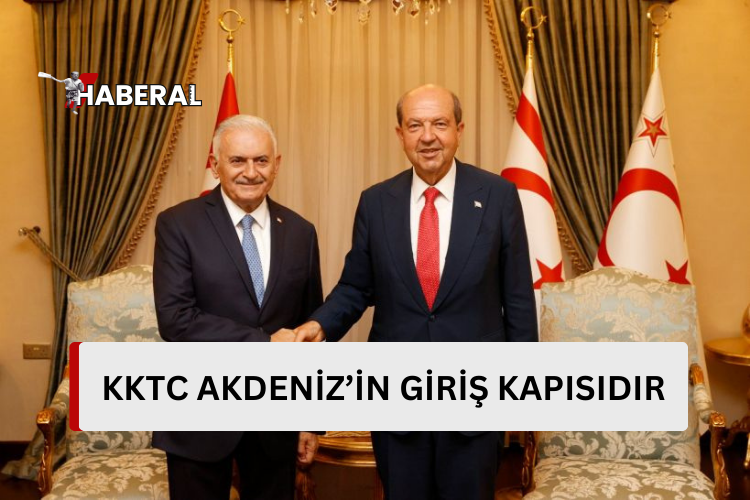 Cumhurbaşkanı Ersin Tatar, Türkiye Cumhuriyeti eski Başbakanı ve Türk Devletleri Teşkilatı Aksakallılar Heyeti Başkanı Binali Yıldırım ve beraberindeki heyeti kabul etti…