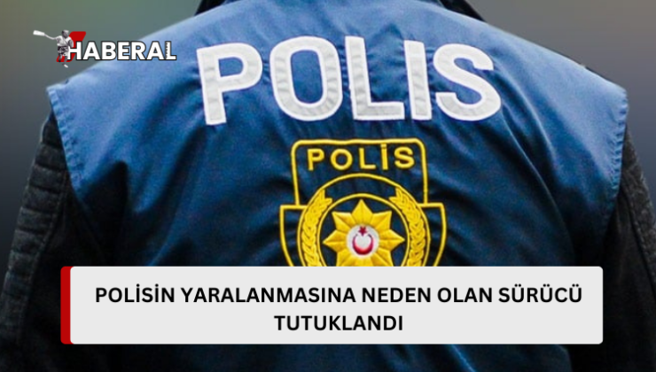 Gemikonağı’nda polisin yaralanmasına neden olan sürücü tutuklandı…