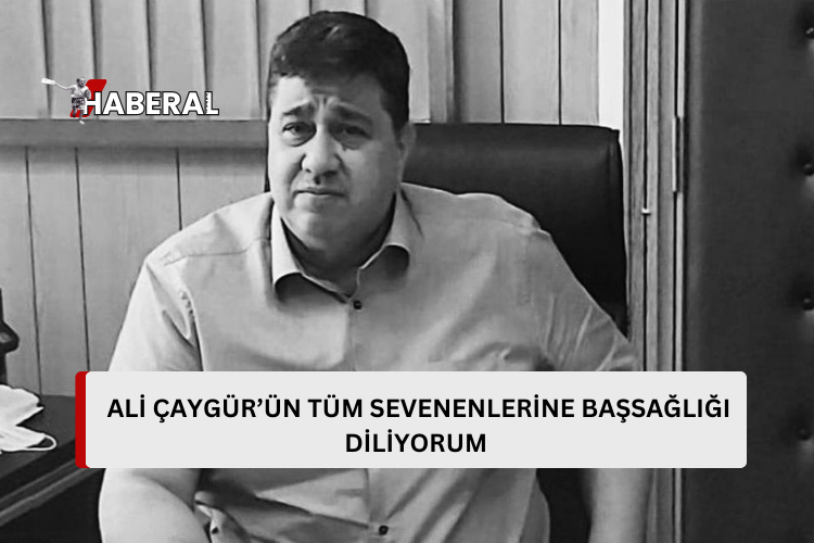 Bakan Dinçyürek, Sağlık Bakanlığı eski Müsteşarı Ali Çaygür’ün vefatı nedeniyle mesaj yayımladı…
