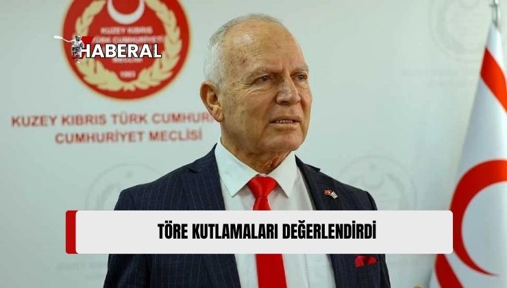 Zorlu Töre: Yakında İki Ülke KKTC’yi Tanıyacak